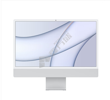 苹果 Apple iMac 24英寸 16+512G 7核