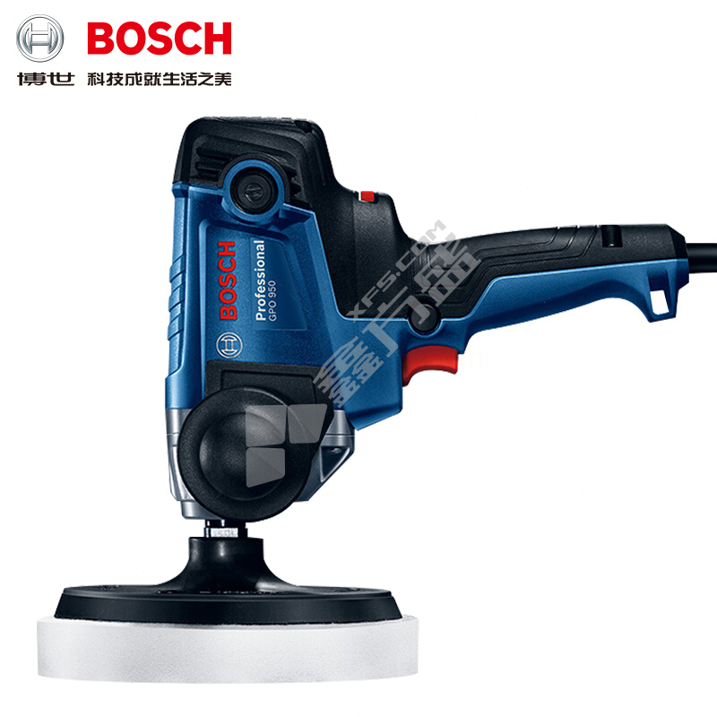 博世Bosch 抛光机GPO950系列 GPO950 950W 06013A2080