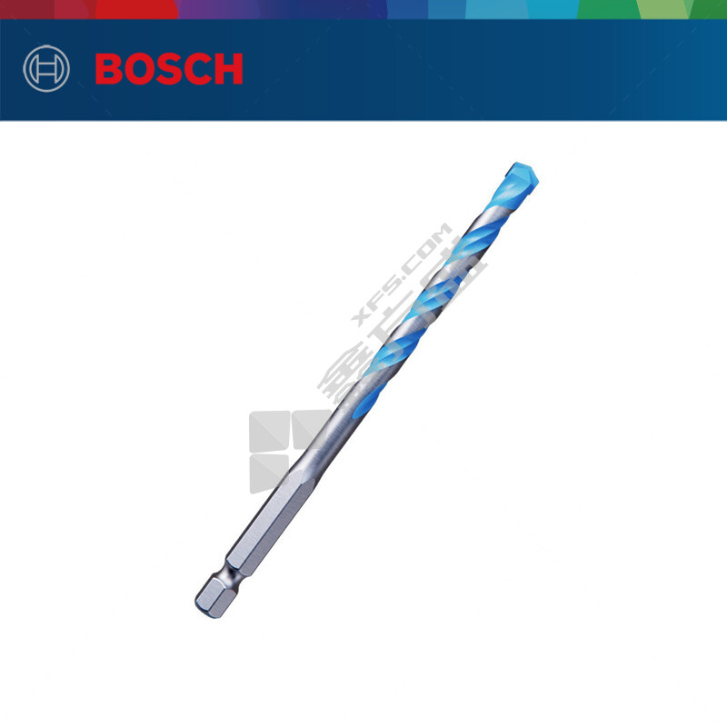 博世BOSCH 升级款六角柄多功能钻头 六角柄多功能钻头6x60x100mm 2607002777