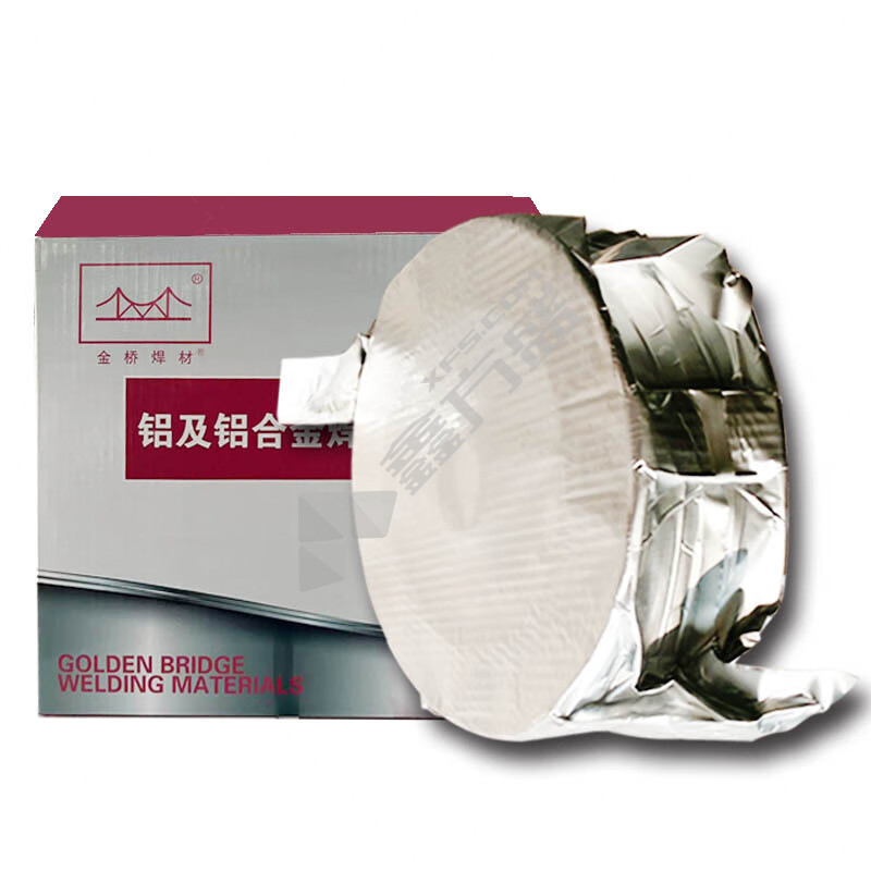 金桥 JQ.SAI5356 铝及铝合金焊丝 φ1.6 7kg JQ.SAI5356