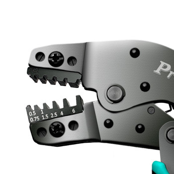 宝工 端子棘轮压着钳 CP-751E