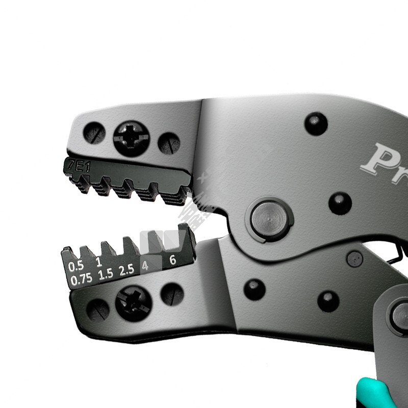 宝工 端子棘轮压着钳 CP-751E