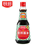 厨邦 海鲜酱油 特级鲜味生抽 410mL 特级鲜味生抽