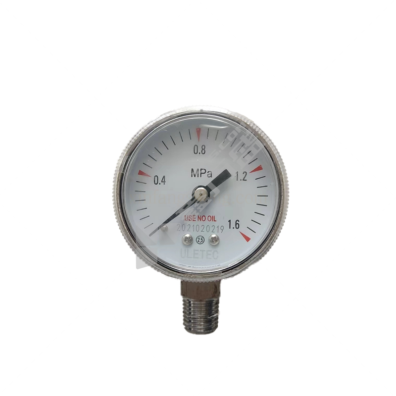 AMFLO 空气压力表 R41LG-DEG-52-10