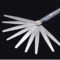 钢盾 公英制塞尺 0.05-1mm 0.05-1.00mm 32片 S070032