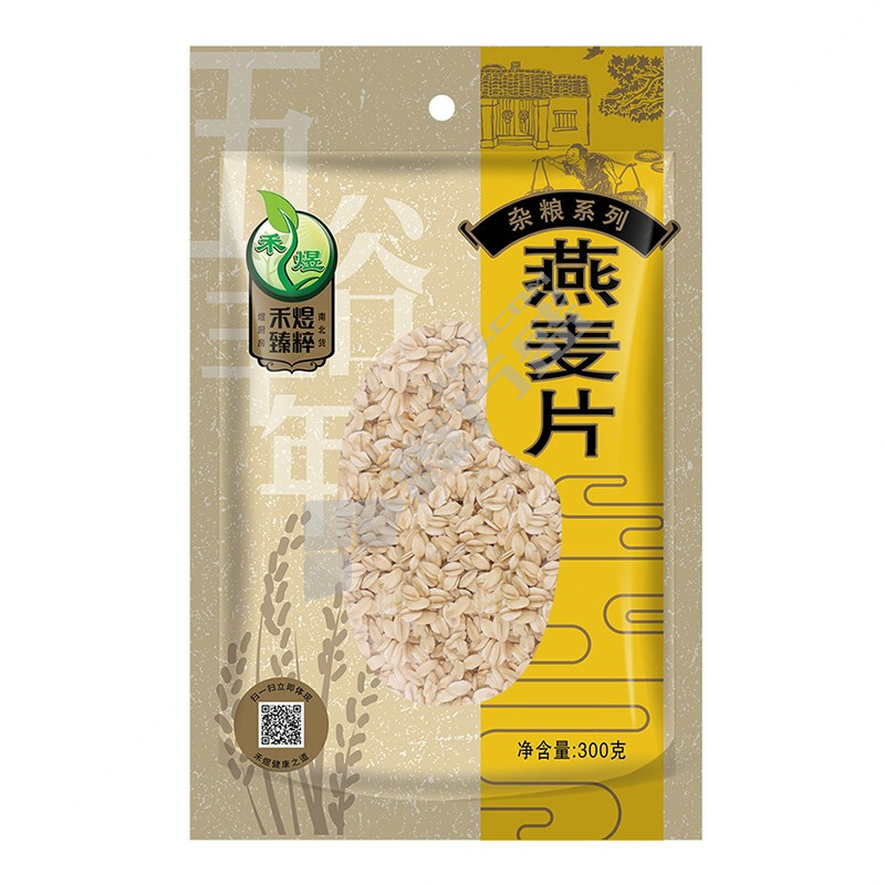 禾煜燕麦片 300g/袋
