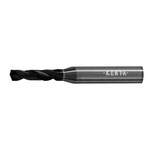 克恩达 整体硬质合金小径多用途麻花钻1.41-2.95mm 1.73mm-06165681
