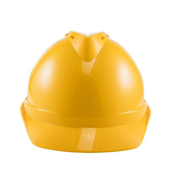 世达1 SATA ABS透气安全帽 黄色 TF0202Y V型