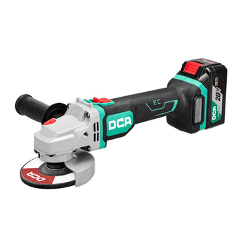 东成DCA ADSM06-100EM 角磨机 ADSM06-100EM 20V/4.0Ah 8500r/min