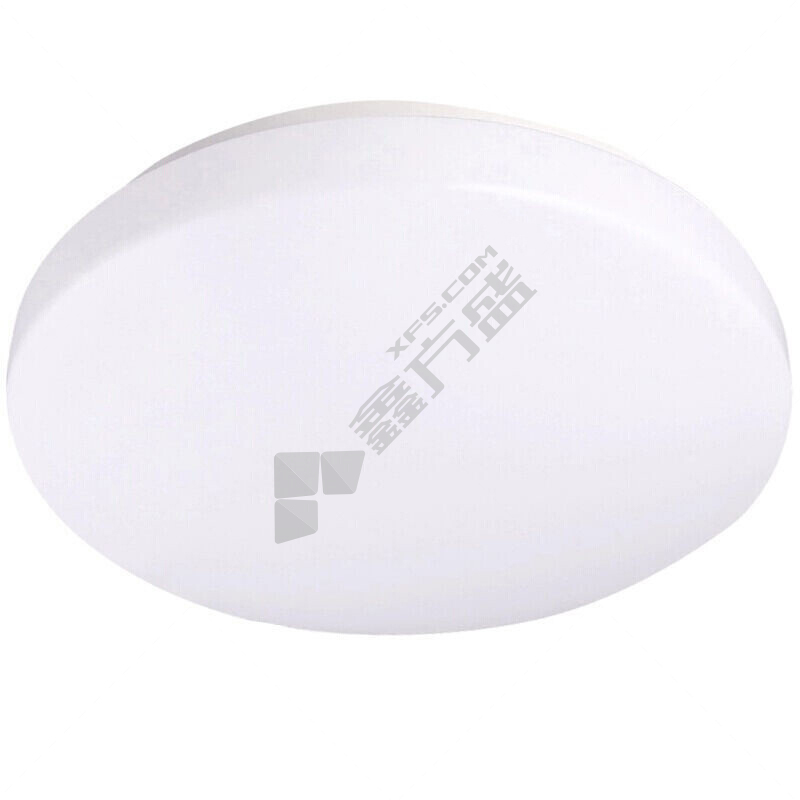 西恩高边白LED吸顶灯