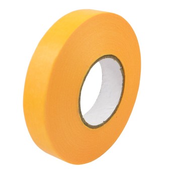 上柯 美纹纸胶带 A1089 24mm*20m 0.15mm 黄色