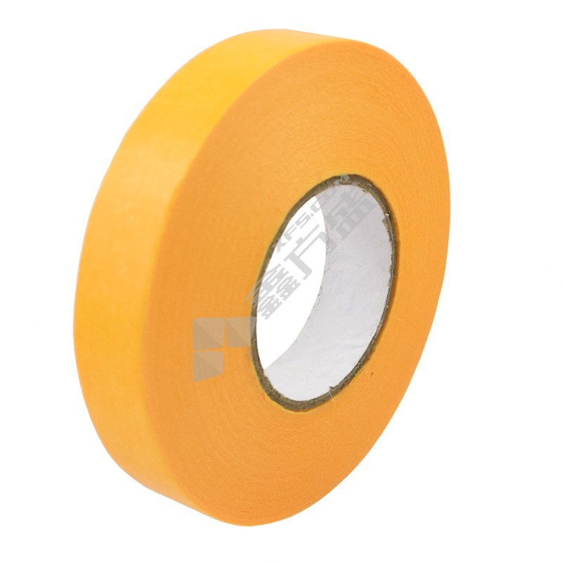 上柯 美纹纸胶带 A1089 24mm*20m 0.15mm 黄色