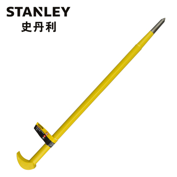 圆柄撬棒16"(90°角)