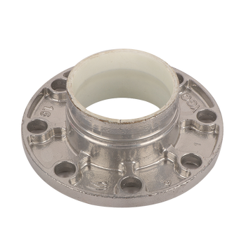 金天和 沟槽衬塑法兰短管 φ140mm DN125