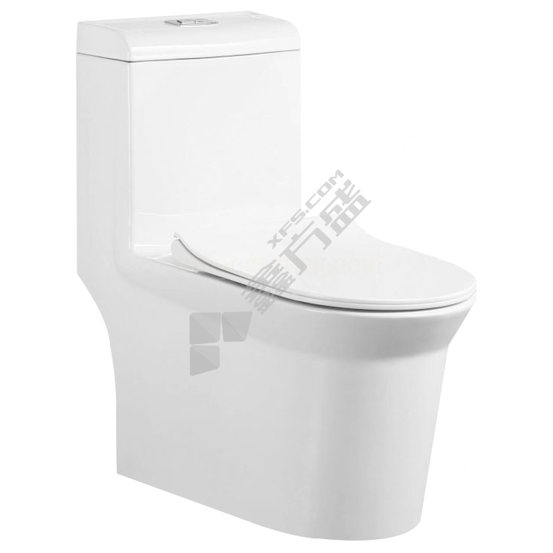 欧泰 OT-102103 坐便器 400mm 超漩虹吸式