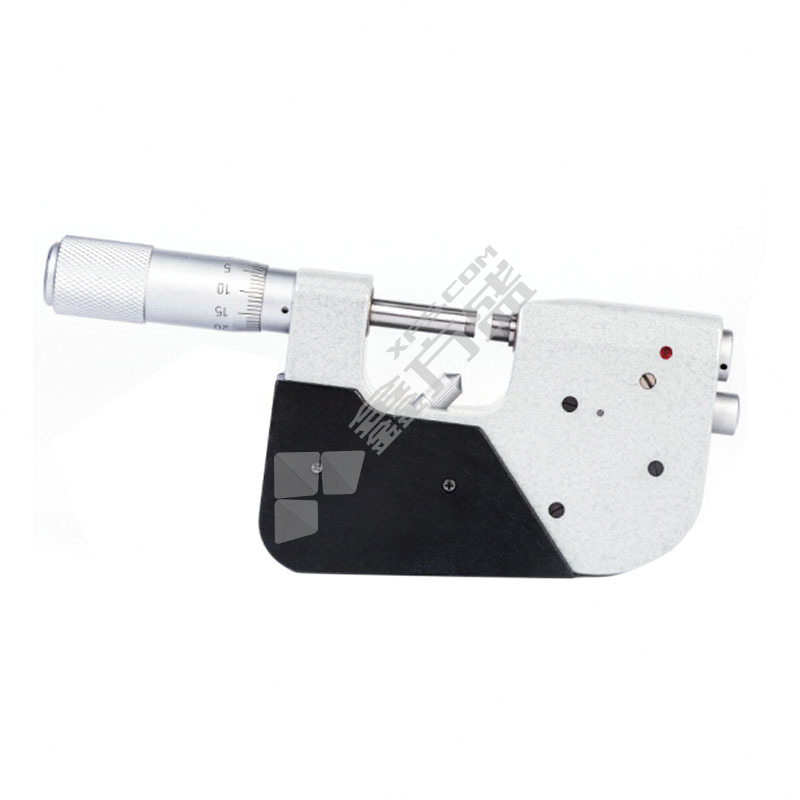 莱比信 指针显示杠杆千分尺 Φ8测量面不带支撑测量范围0-25mm-61361022