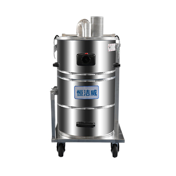 恒洁威 大功率三相工业吸尘器 HW-380B 3000W 80L 270mbar 318m³/h