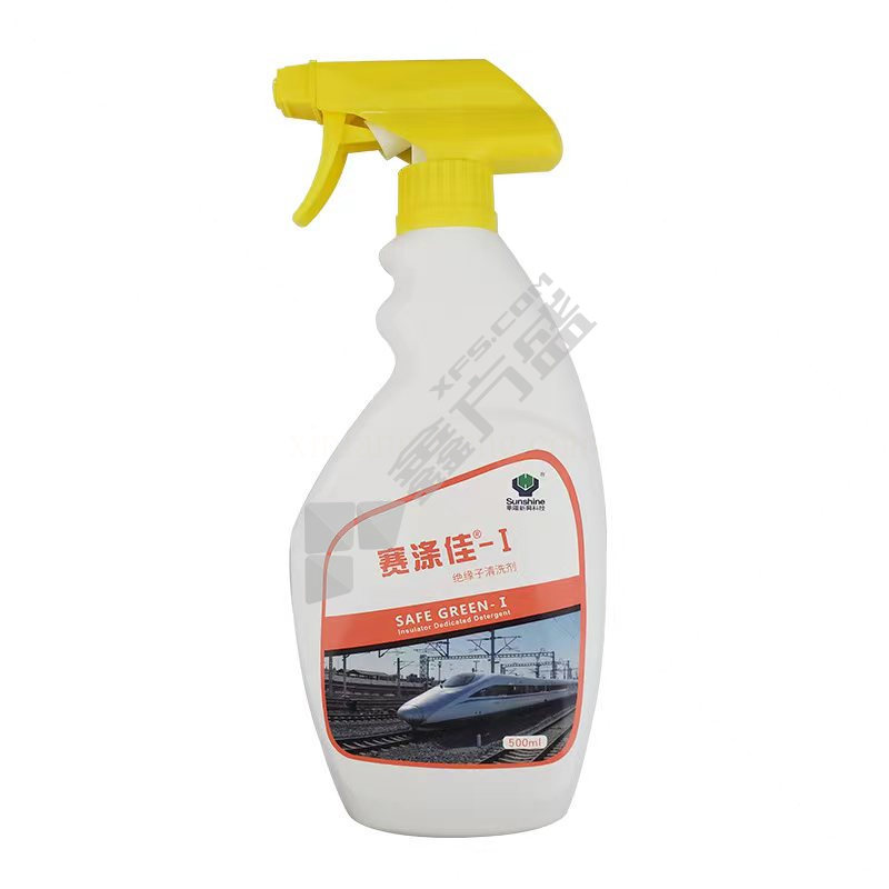 华阳新兴 绝缘子清洗剂 500ml HYXX-SDJ1赛涤佳-l  4604