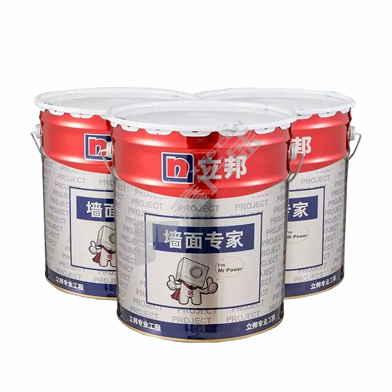 立邦 QA278 无机专用内墙底漆 18L 白色