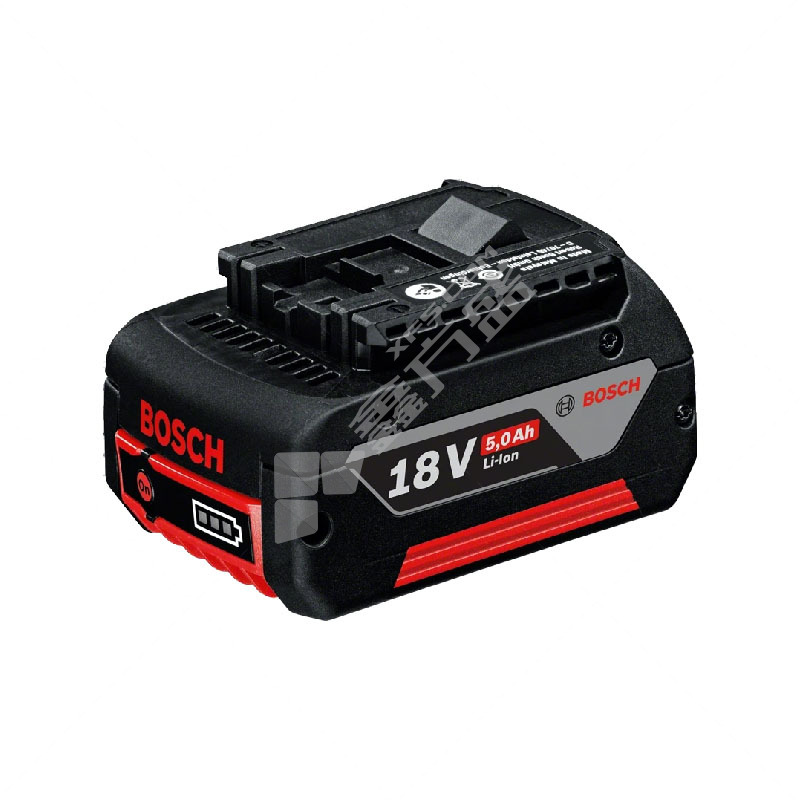 博世 电池 18V/5.0Ah电池 18V/5.0Ah电池 1600A001Z9