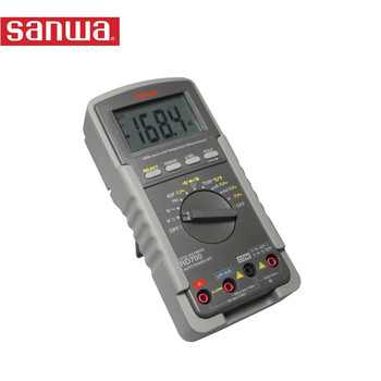 日本三和（SANWA） 真有效值数字万用表 4000 CD770