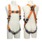 3M 高空作业施工保险带安全绳电工腰带全身式安全带 1114185 凯比特