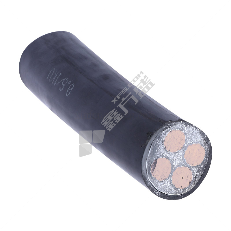 凌志 矿用电力电缆 MYJV 0.6/1kV 5*25平方