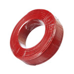星花 （昆仑）BVR 200米塑铜软线 0.75平方 红色 450/750V