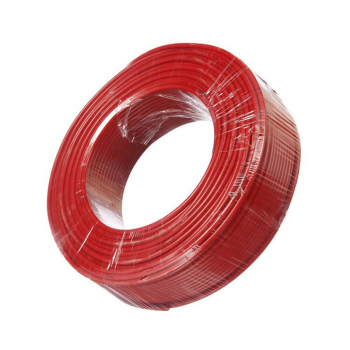 星花 （昆仑）ZC-BVR 200米阻燃塑铜软线 0.5平方 红色 450/750V