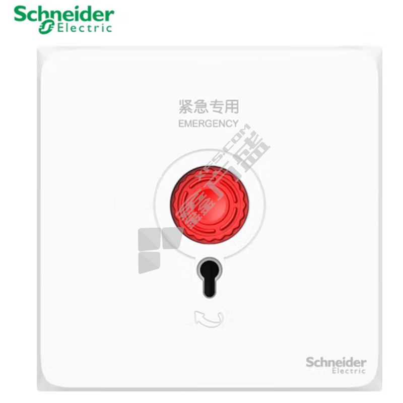 施耐德 报警开关 皓呈系列