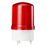 红色报警灯LTE-1101J LTE-1101J 5W DC24V 红色 是 105