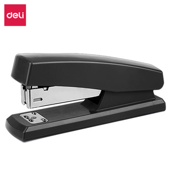 得力 0425 订书机 黑色 0425