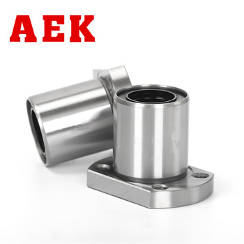 艾翌克 /AEK 美国进口加长型椭圆法兰直线轴承 LMH6LUU