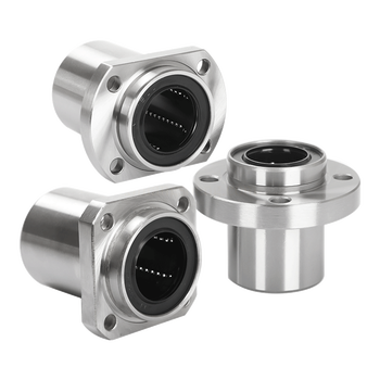 艾翌克 /AEK 美国进口加长型导向圆法兰直线轴承 LMFP13LUU