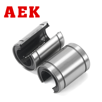 艾翌克/AEK 美国进口开口型直线轴承 LM12UUOP