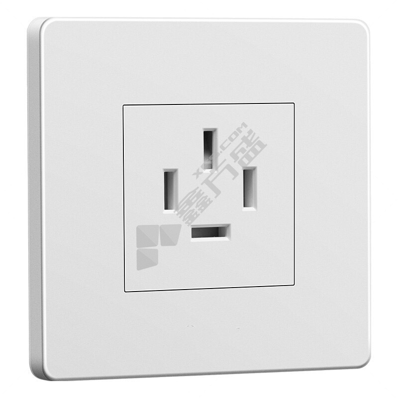 鸿雁 三相四线插座