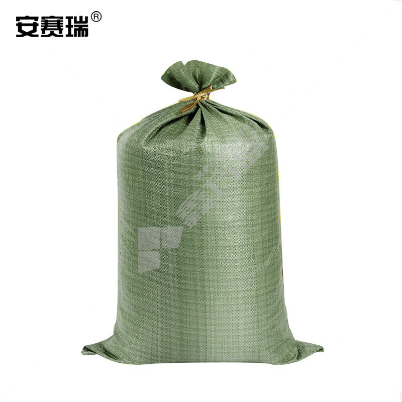 安赛瑞 39866 加厚绿色蛇皮袋 39866 120×150cm 20条装