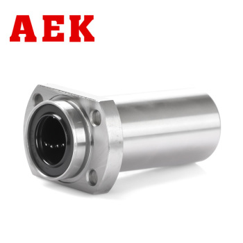 艾翌克 /AEK 美国进口加长型导向椭圆法兰直线轴承 LMHP35LUU