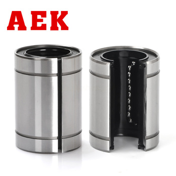 艾翌克 /AEK 美国进口间隙可调型直线轴承 LM50UUAJ