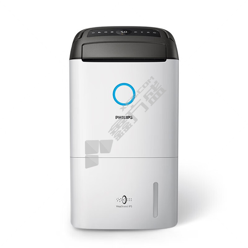 飞利浦 DE5205/00空气净化器 除湿一体机干衣除湿机