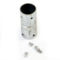 跨联 镀锌电线管直接 20mm*55mm 0.8mm