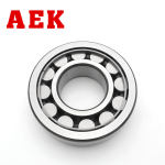 艾翌克/AEK 美国进口圆柱滚子轴承NU10系列 NU1020EM