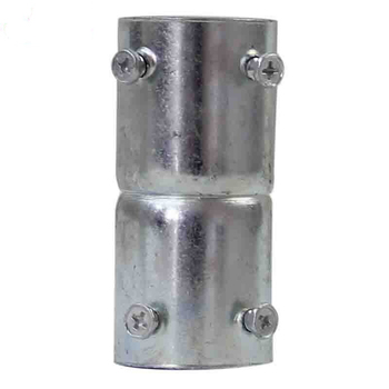 跨联 镀锌电线管直接 20mm*45mm 0.6mm