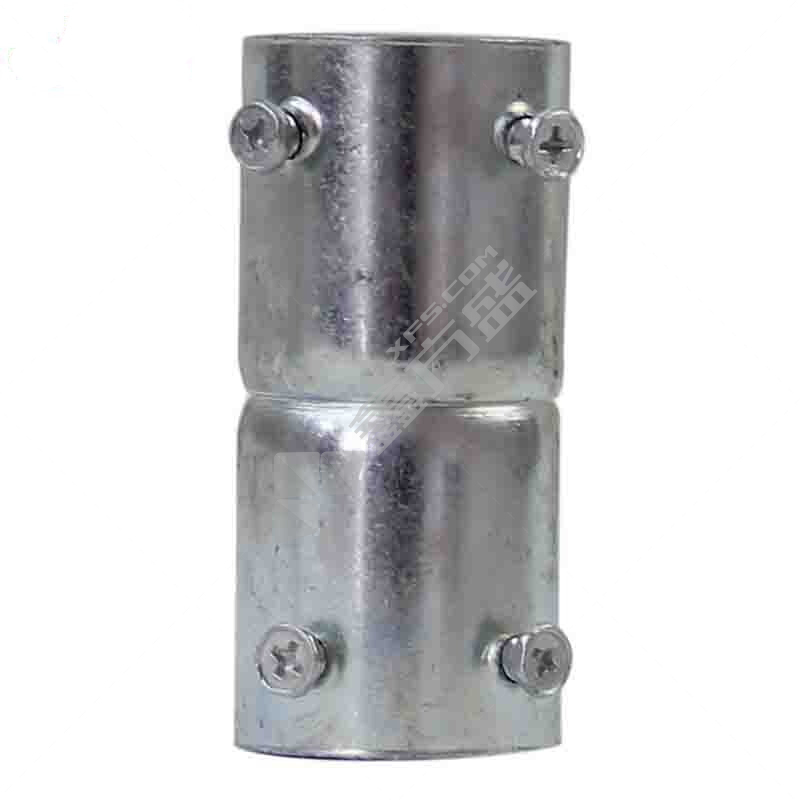 跨联 镀锌电线管直接 20mm*55mm 0.8mm