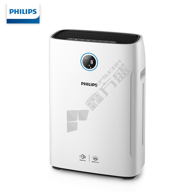 飞利浦 AC2726/00母婴健康 二合一空气净化器加湿器
