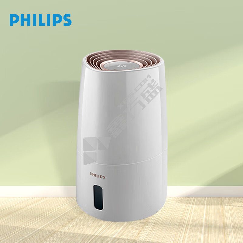 飞利浦 HU3916/00无雾加湿器智能恒湿湿度