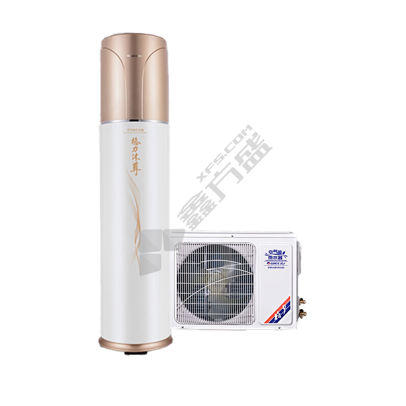 格力 沐尊 空气能热水器 SXT80LCD/A-2沐尊