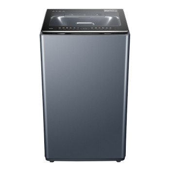TCL B100P9-DMP 全自动免污波轮洗衣机 B100P9-DMP 一级能效 10kg 极地蓝