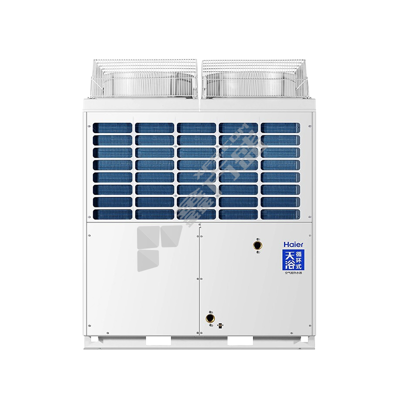 海尔空气能热水器 KF-X 系列 KF870-X 840L/h 容积：870L