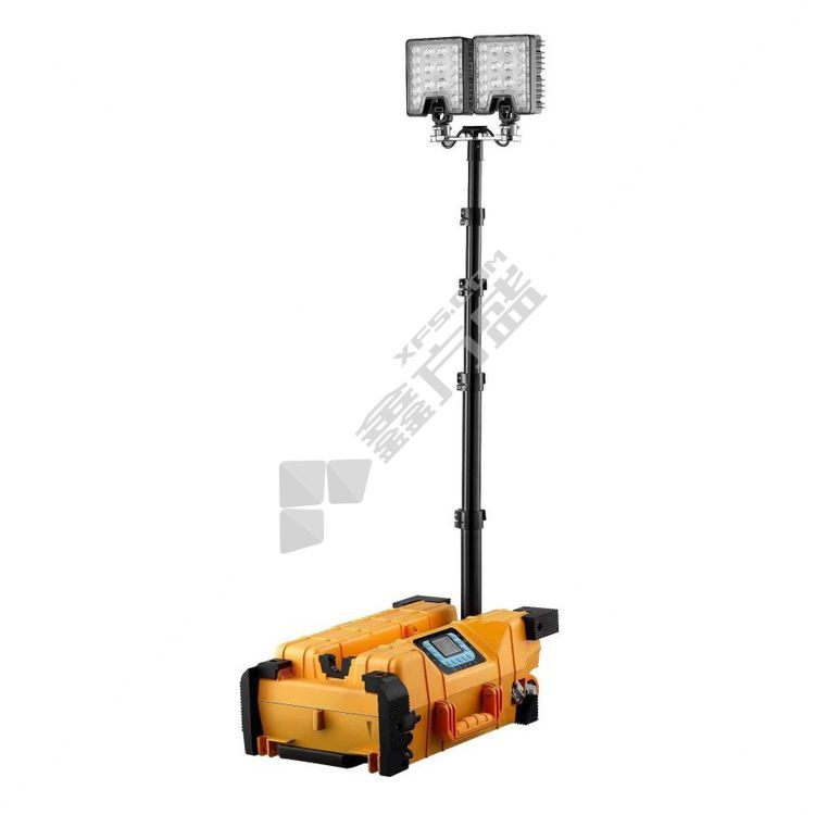 海洋王 LED一体化移动照明系统 FW6118A 120W 5000K